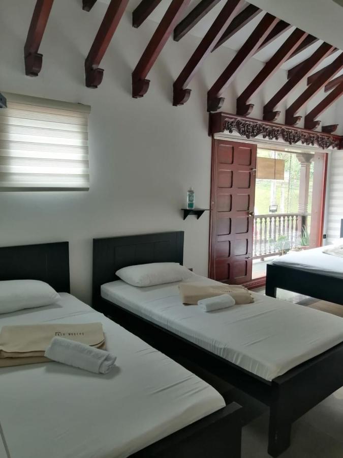 Hotel Boutique Babilonia Manizales Exterior photo