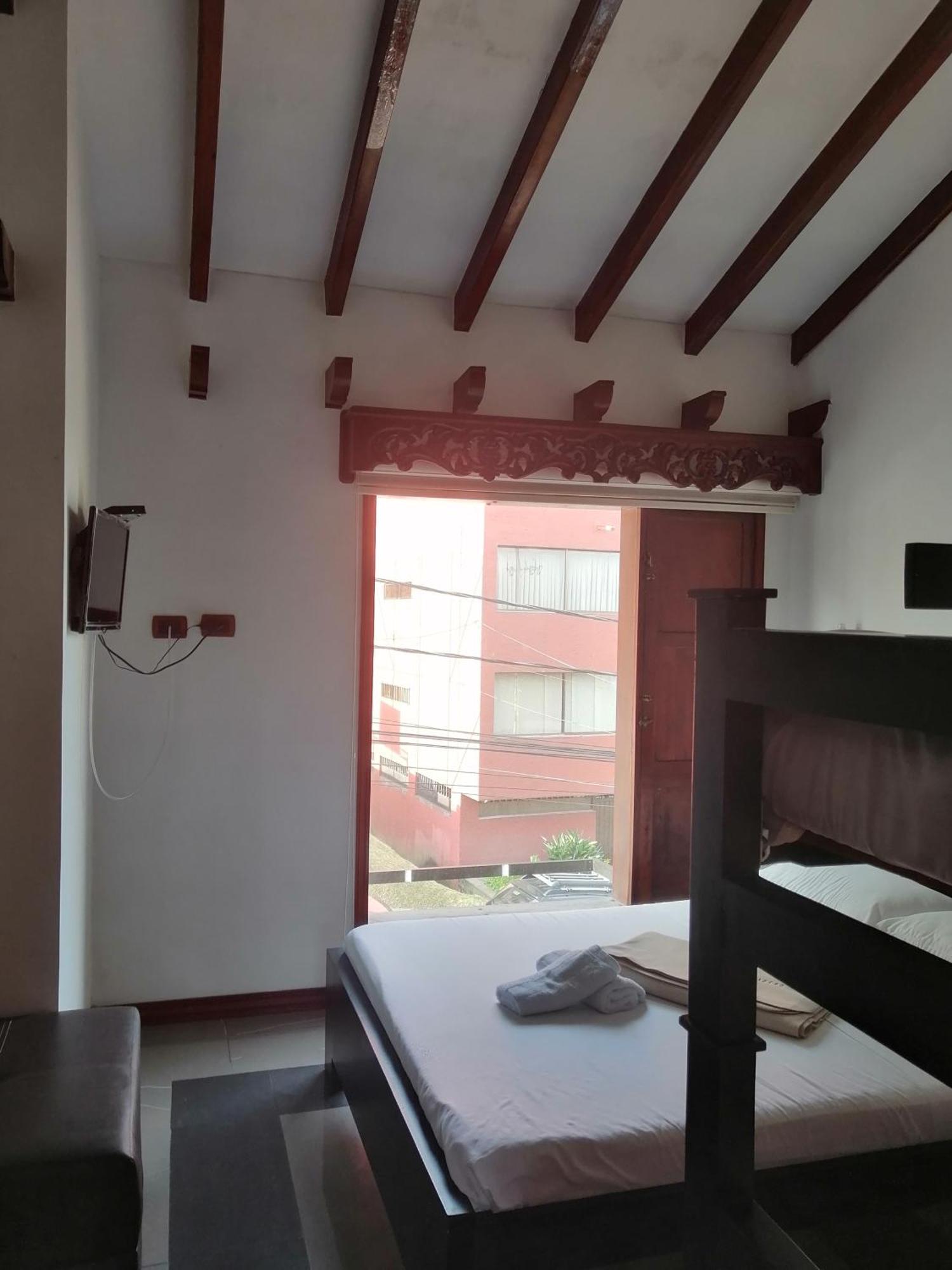 Hotel Boutique Babilonia Manizales Exterior photo
